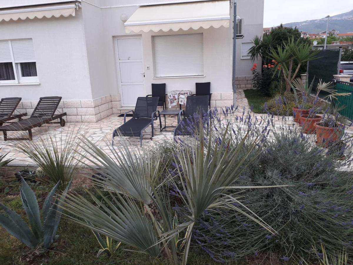 Palm Paradise Stobreč Exteriör bild